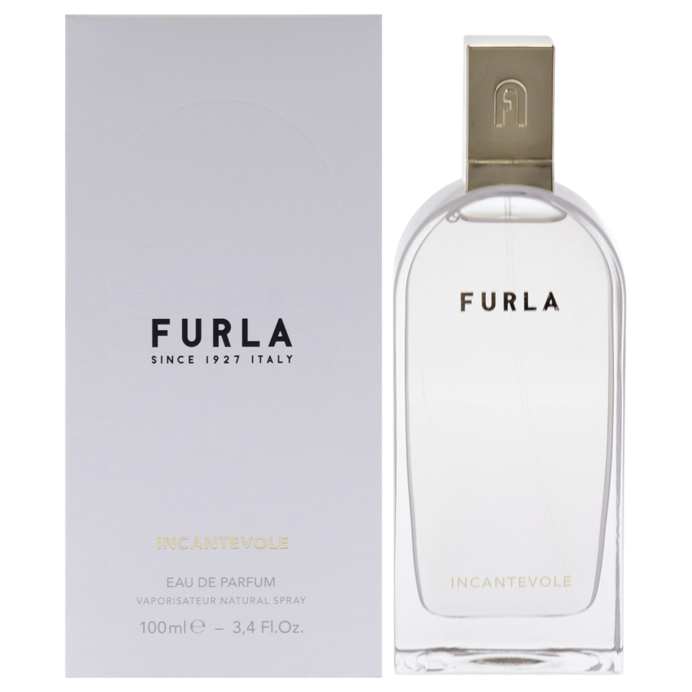Incantevole by Furla for Women - 3.4 oz EDP Spray